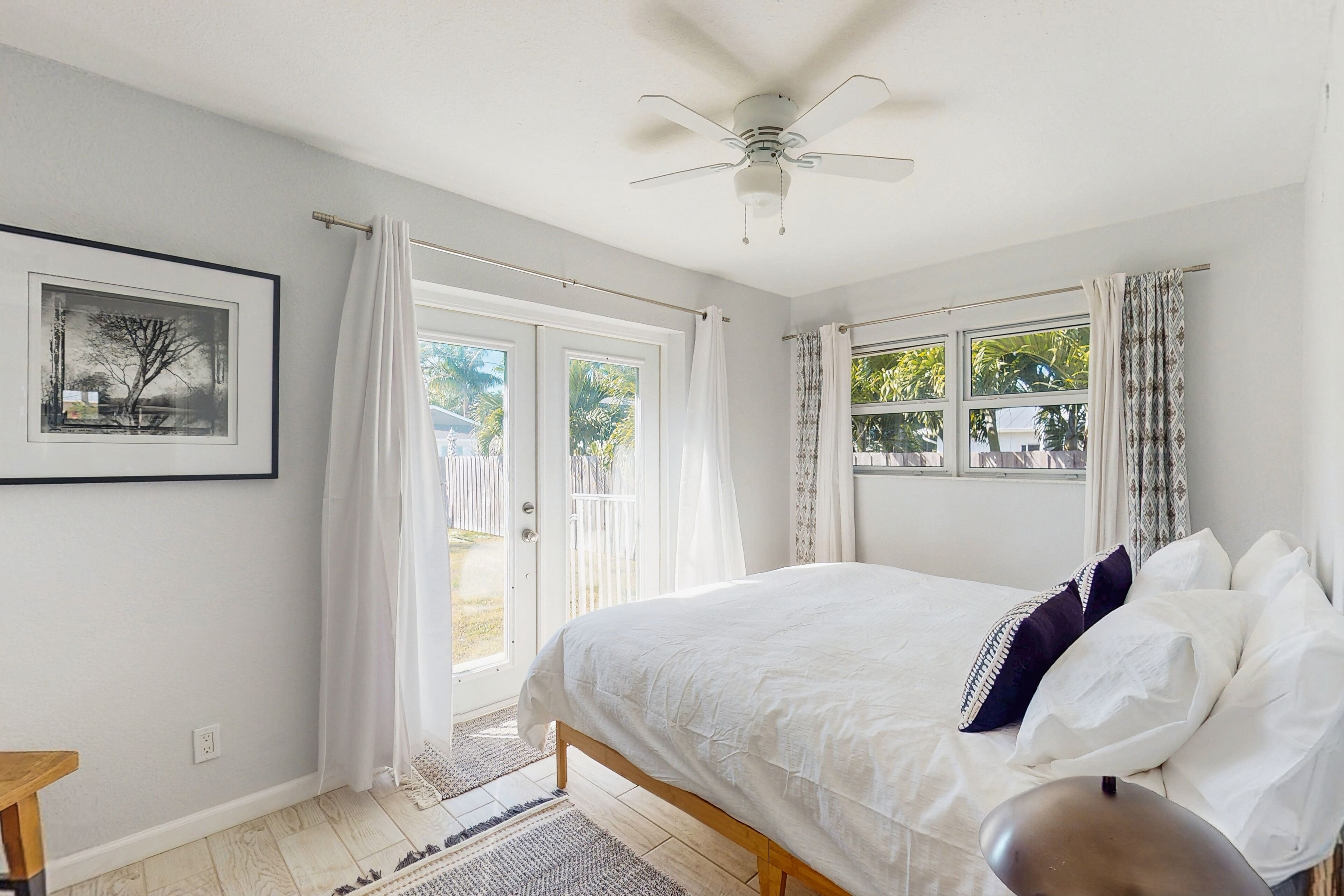 2 makuuhuonetta, internet, vuodevaatteet