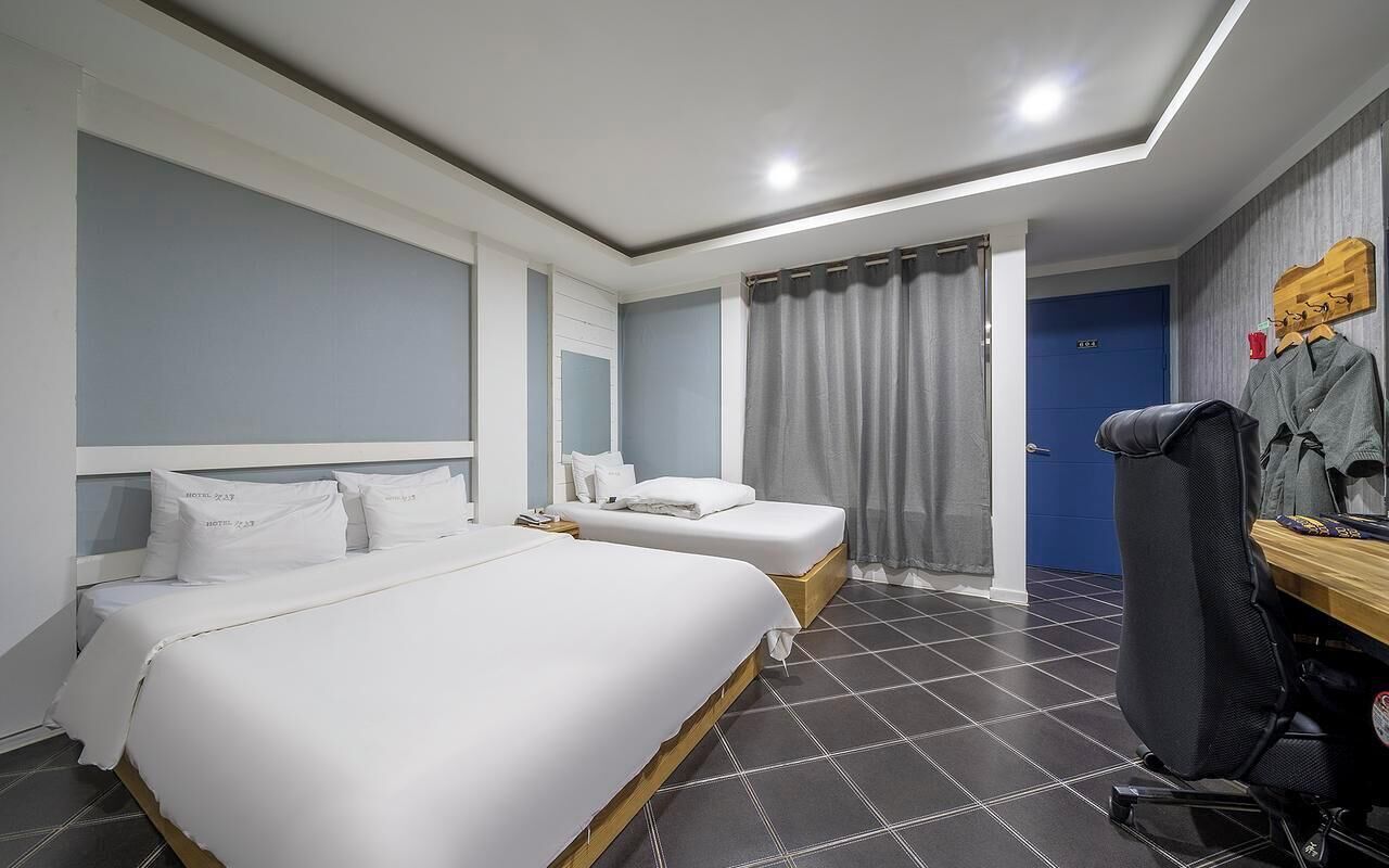 ツインルーム | WiFi (無料)