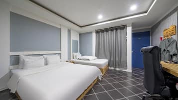 Tomannsrom | Wi-fi (inkludert)