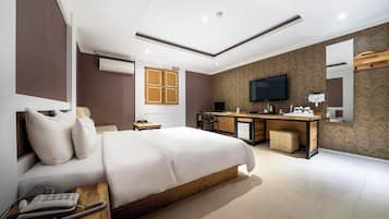 Deluxe Double Room | Free WiFi