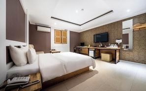 Deluxe Double Room | Free WiFi - Hotel Cats Bucheon (Bucheon)