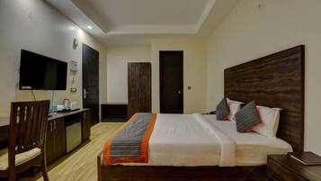 Superior Double Room, Garden View | Free WiFi