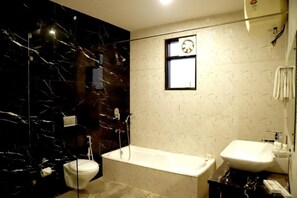 Bathroom - Country Inn Vrindavan (Vrindavan)