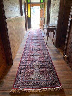Interior - Stone Walls in Derby (Dorset)