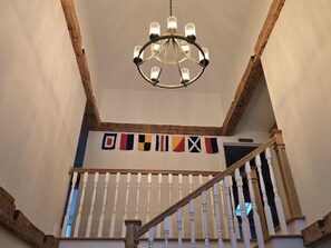Interior - NEW 2026! SS Boothbay: Renovated Historic Waterfront Home with Private Dock, AC & Walk to Town (Boothbay Harbor)