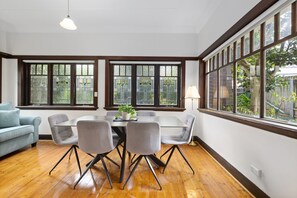 Appartement | Woonkamer
