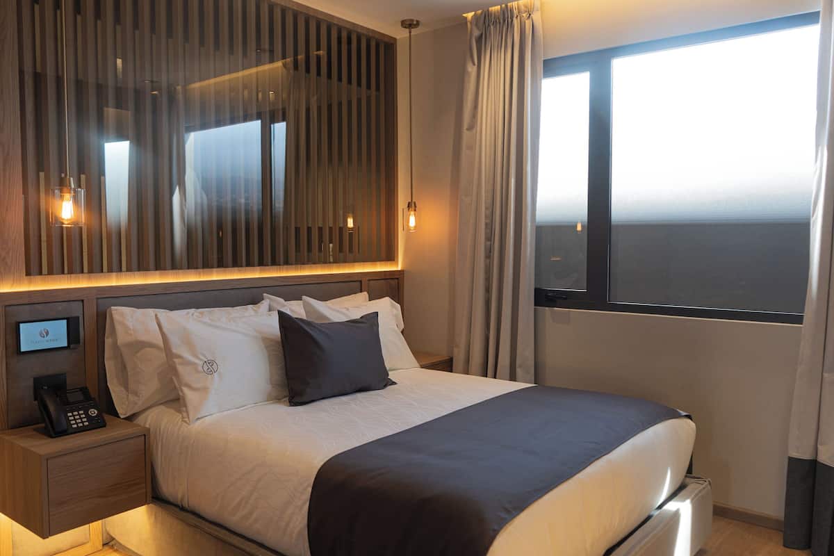 Standard Suite | In-room safe, iron/ironing board, free WiFi