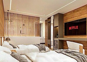 Deluxe Double Room | Spa