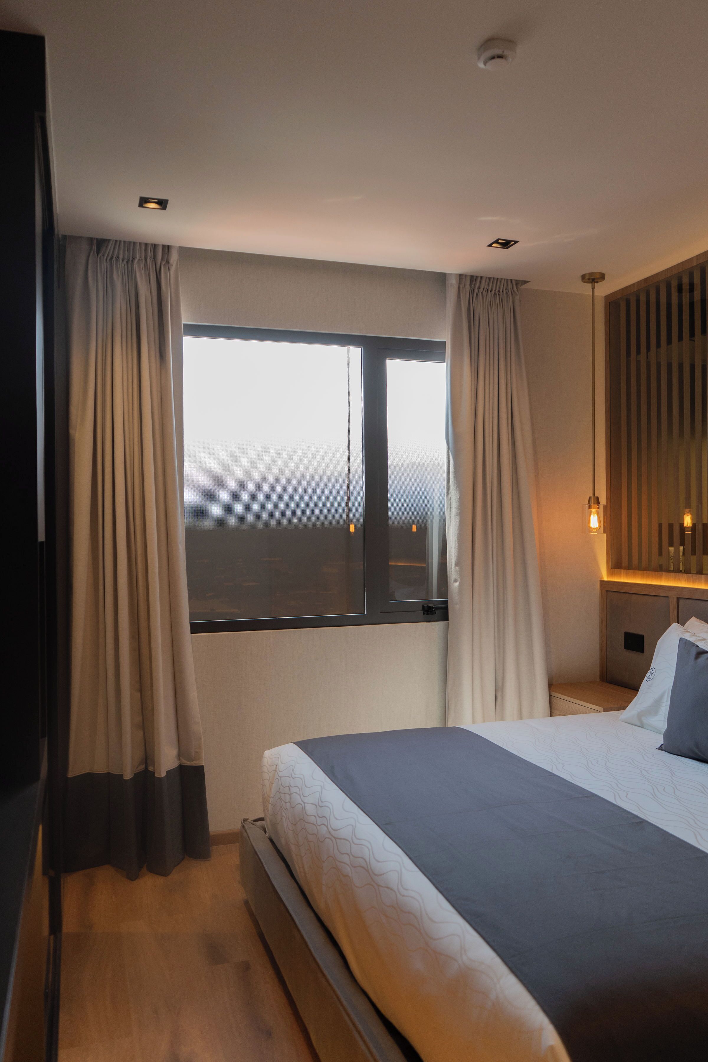 Deluxe-Suite | Zimmersafe, Bügeleisen/Bügelbrett, kostenloses WLAN