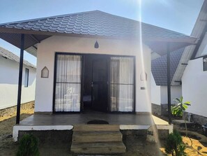 Chalet superior | Espacio para trabajar con un portátil, cortinas opacas, wifi gratis