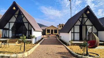 Superior-Doppel- oder -Zweibettzimmer | Außenbereich