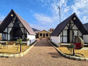 Superior Double or Twin Room | Exterior