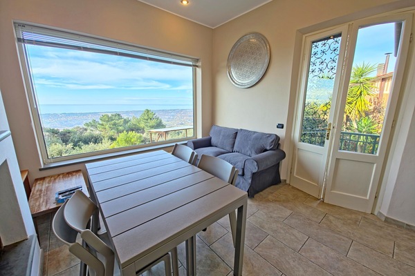 Dining Room, Living Room