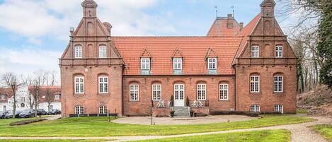 House | View from property