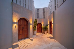 Terrace/patio - JamS Bali (Canggu)