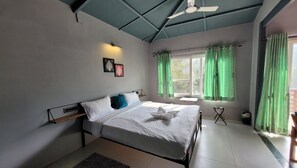 Kamar Double Deluks | Wi-Fi gratis