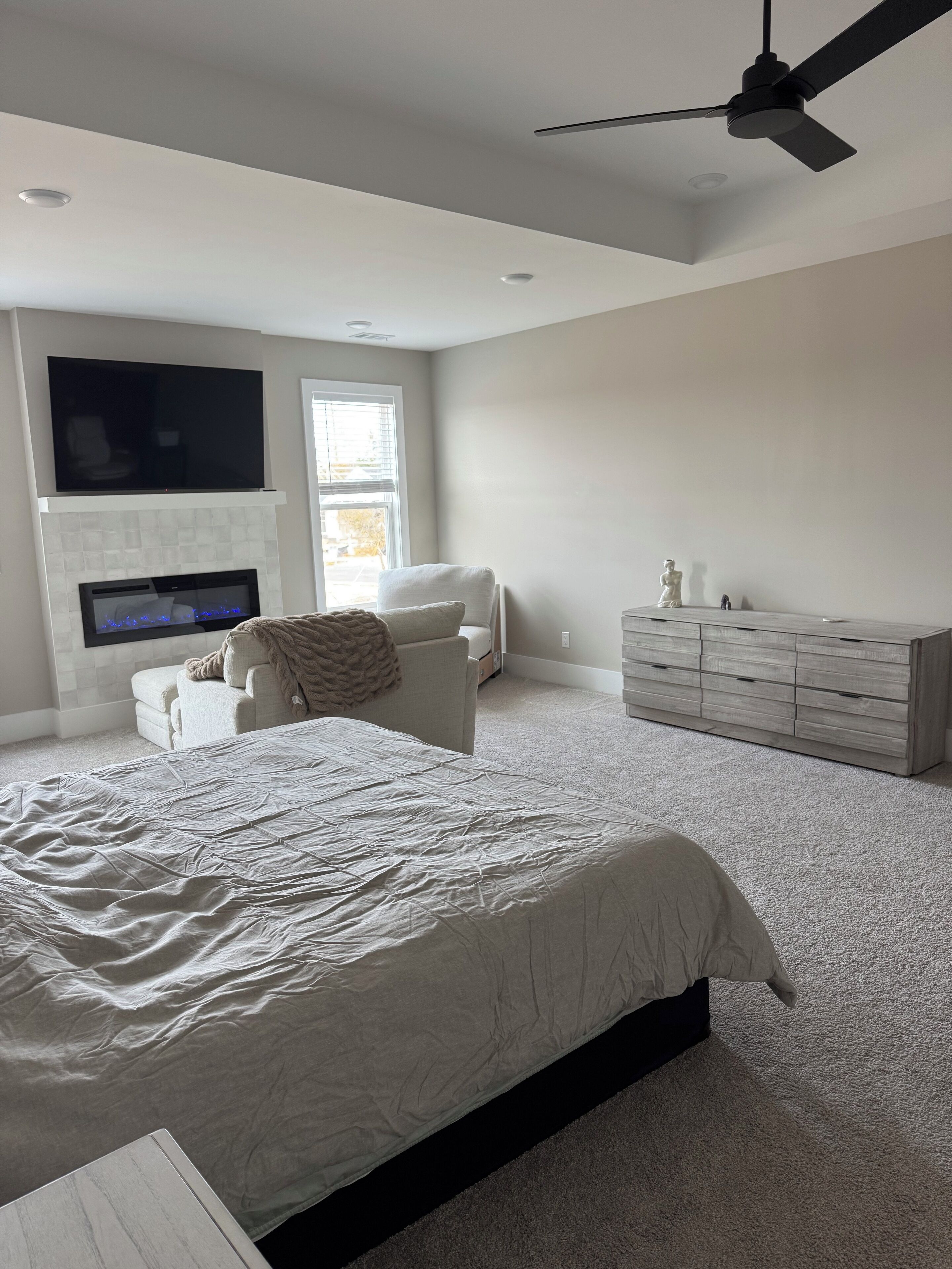 4 soverom, wi-fi og sengetøy