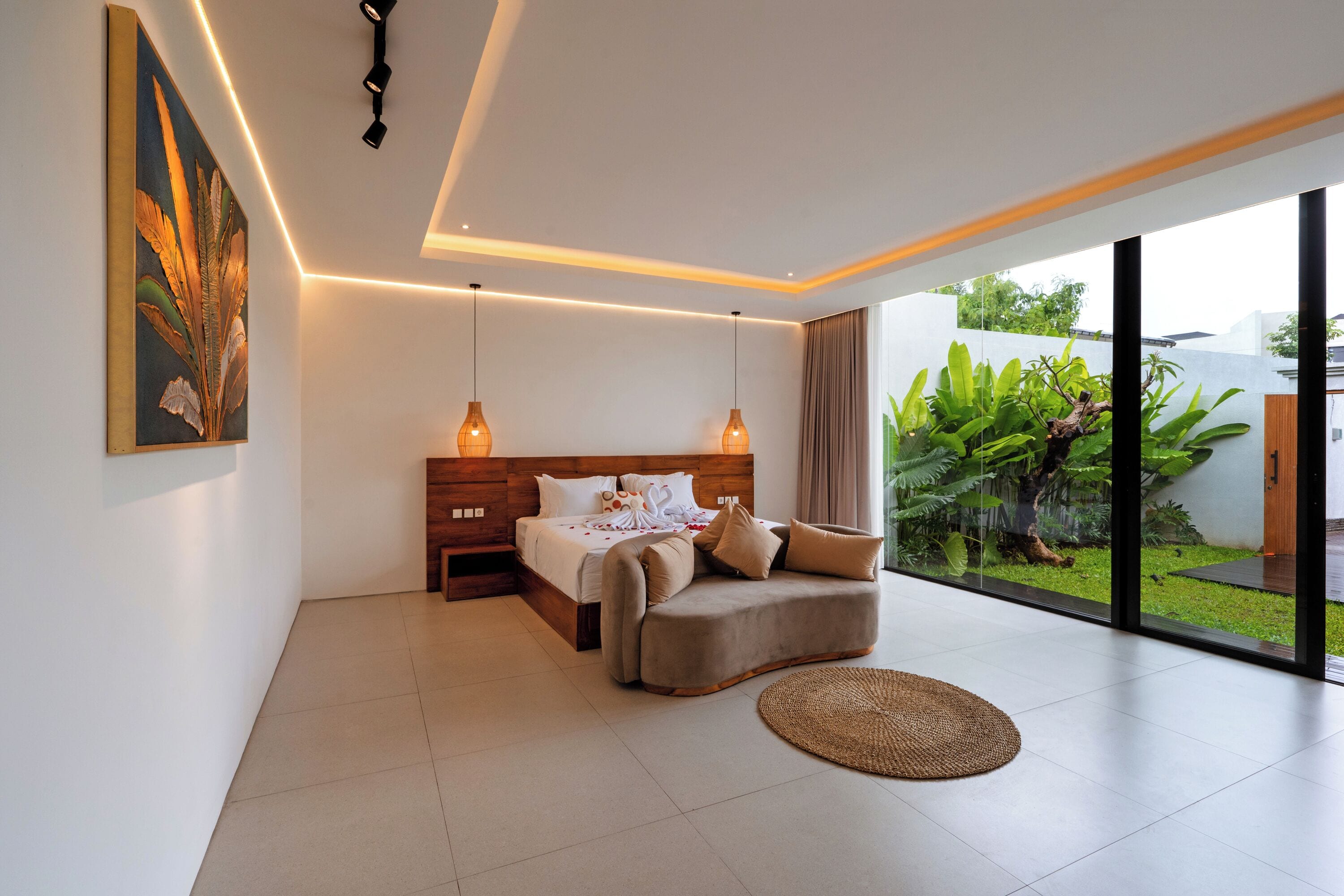 Comfort Villa, Garden View | Garden view