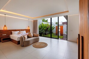 Comfort Villa, Garden View | Garden view - Villa Araya Umalas (Kerobokan)