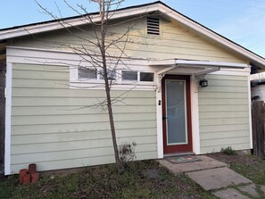 Detalle del exterior