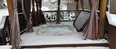 Hidromassagem externa