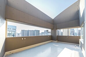 Veranda - Penthouse Ueno (Tokyo)