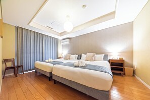 Apartment, 5 Bedrooms, City View - Penthouse Ueno (Tokyo)
