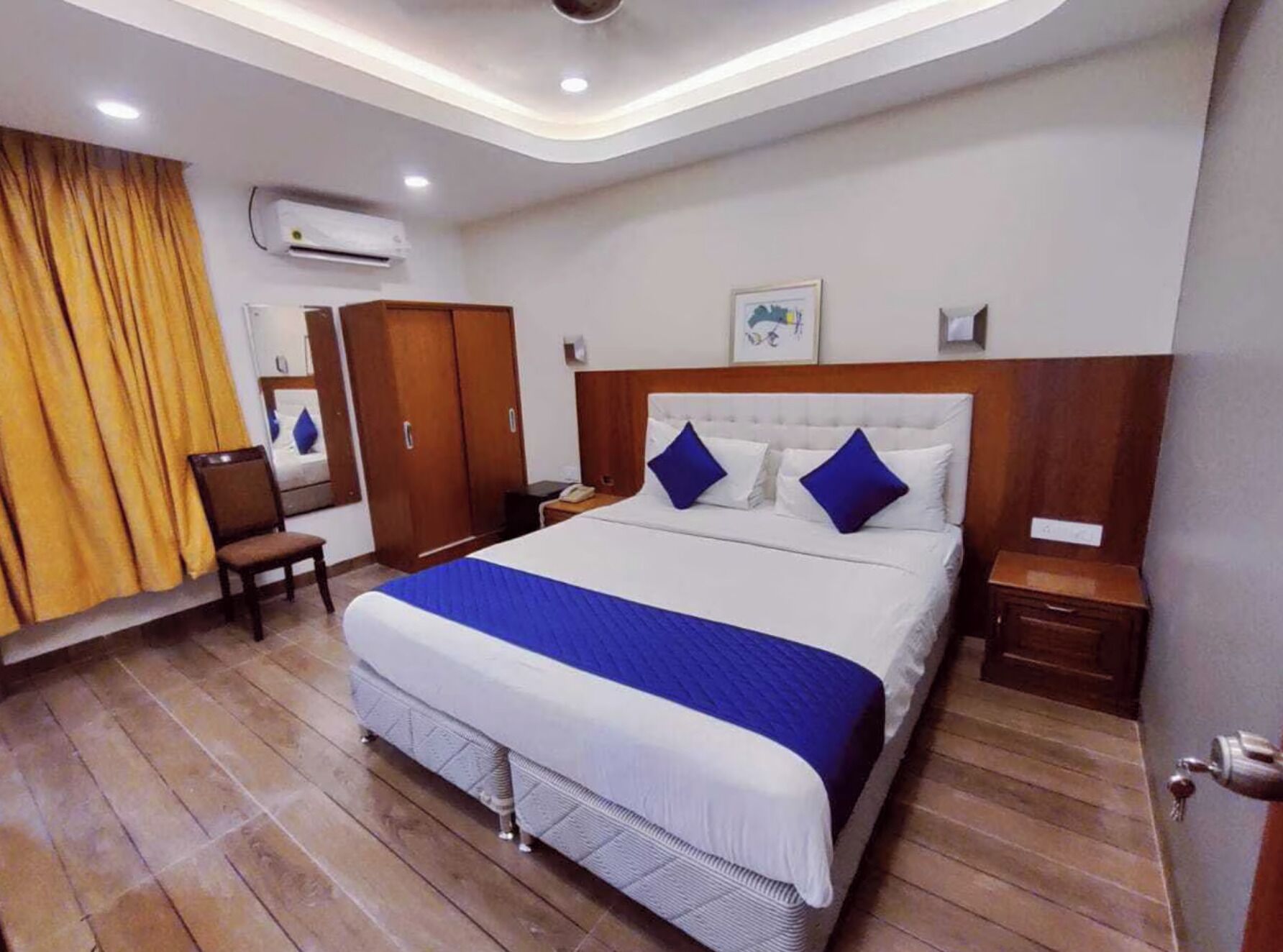 Deluxe-dobbeltværelse | Gratis Wi-Fi