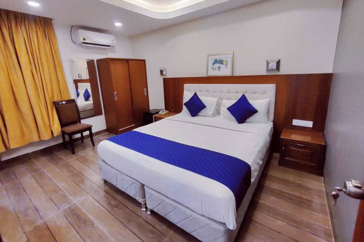 Deluxe-dobbeltværelse | Gratis Wi-Fi