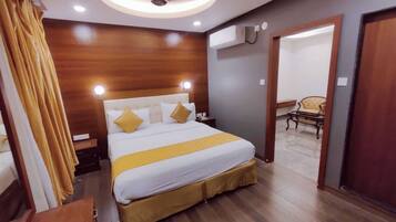 Luksus-suite | Gratis Wi-Fi