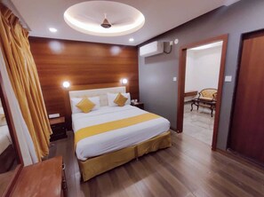 Luksus-suite | Gratis Wi-Fi