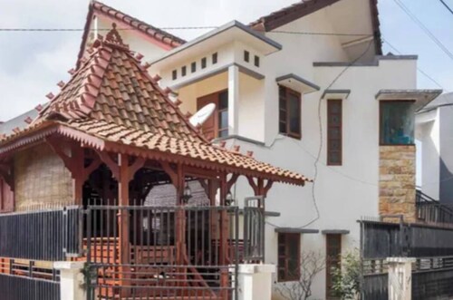 Griya Sarah Backpacker Homestay by Bias