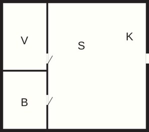 獨棟房屋 | 樓層平面圖