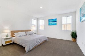 4 habitaciones y wifi 