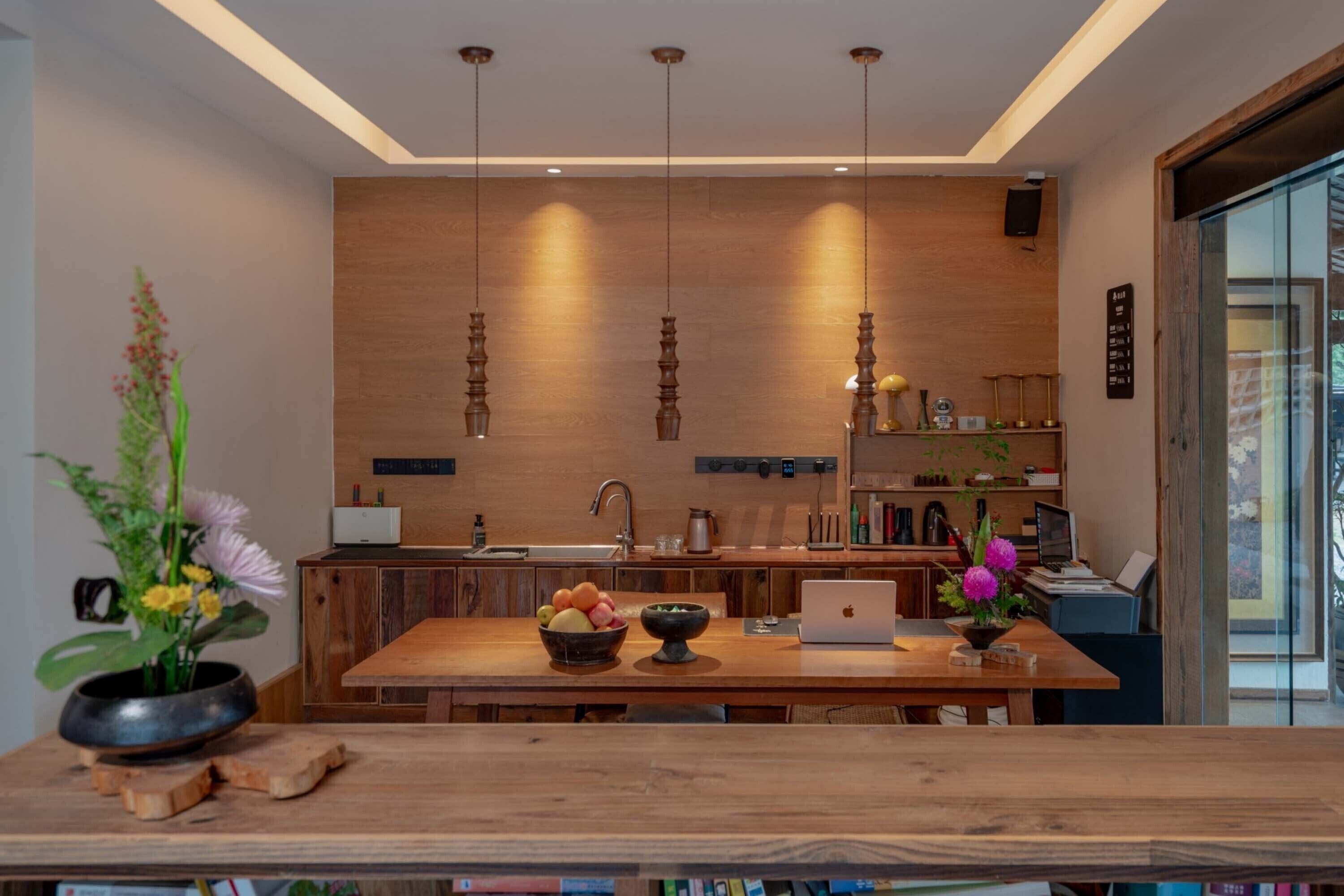 标准双人房, 山景 | 私人厨房