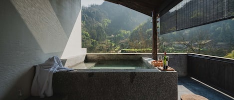 Signature Suite, Mountain View | View from room