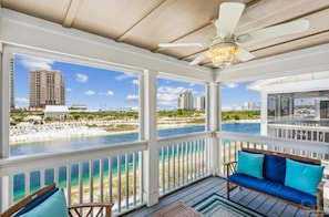Property grounds - New Listing! Lost Key Private Beach Club| 2 Swimming pools| Free Golf| Tennis| Bikes (Pensacola)