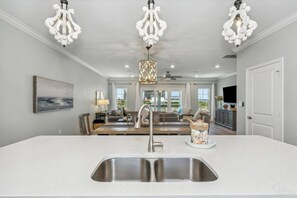 Interior - New Listing! Lost Key Private Beach Club| 2 Swimming pools| Free Golf| Tennis| Bikes (Pensacola)