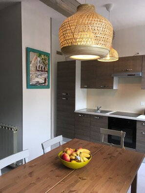 Dining - Charming stone house with garage - Cœur historiqueUzès (Uzés)