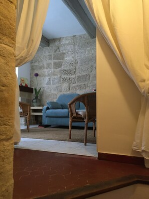 Interior - Charming stone house with garage - Cœur historiqueUzès (Uzés)
