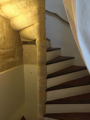 Interior - Charming stone house with garage - Cœur historiqueUzès (Uzés)
