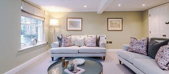 Cathedral View - Hop, Skip & Jump to the Cathedral