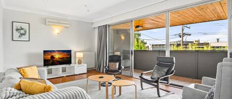 Departamento | Sala de estar