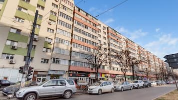 Façade de lâhĂ©bergement