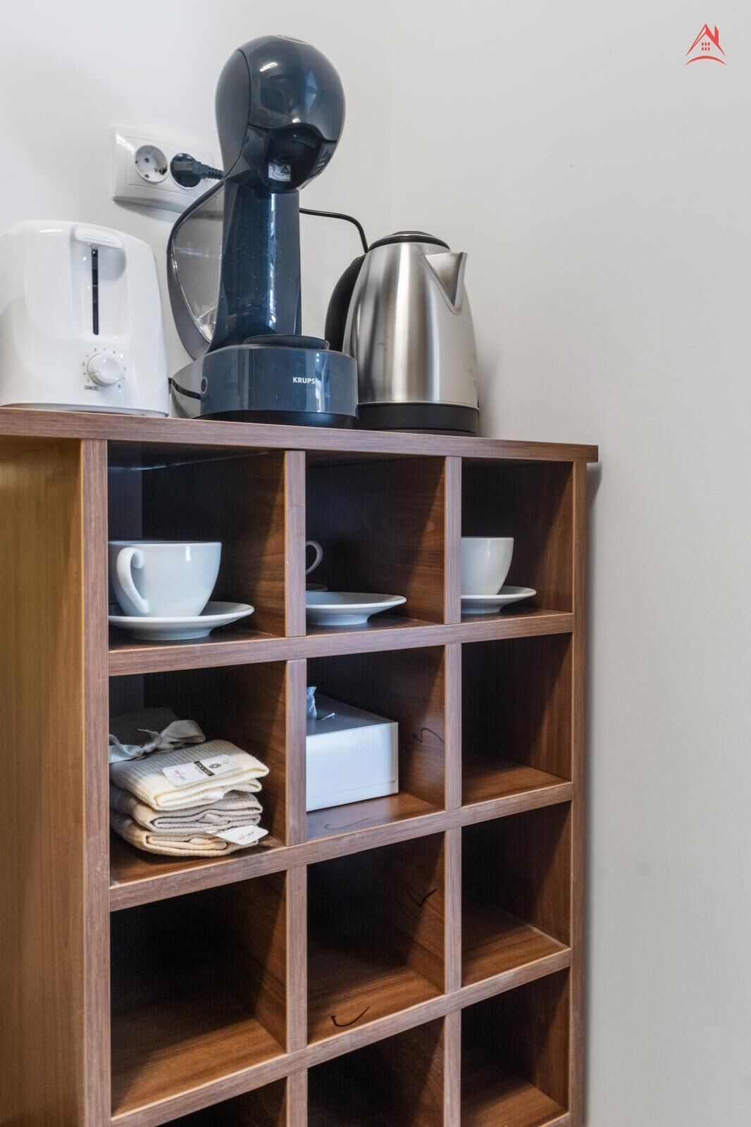 Leilighet – deluxe, byutsikt | Eget kjøkken