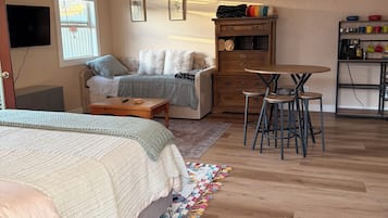 1 bedroom, free WiFi