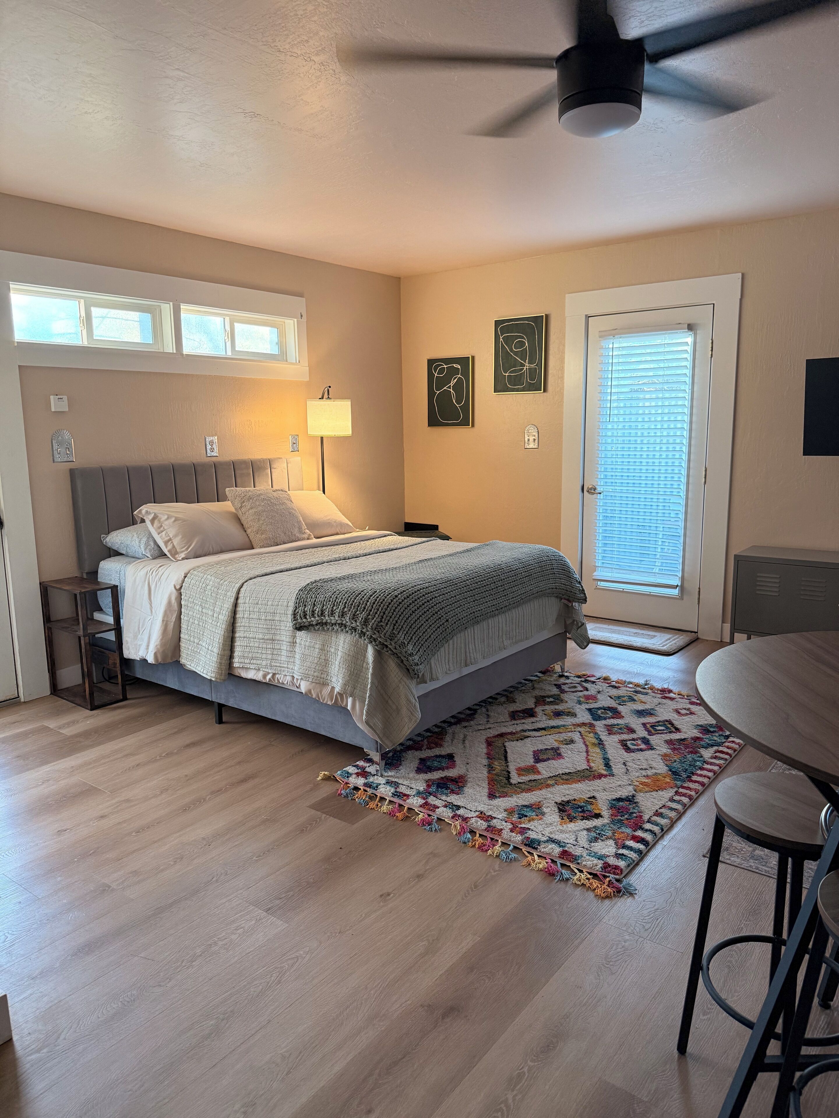 1 bedroom, free WiFi