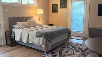 1 bedroom, free WiFi