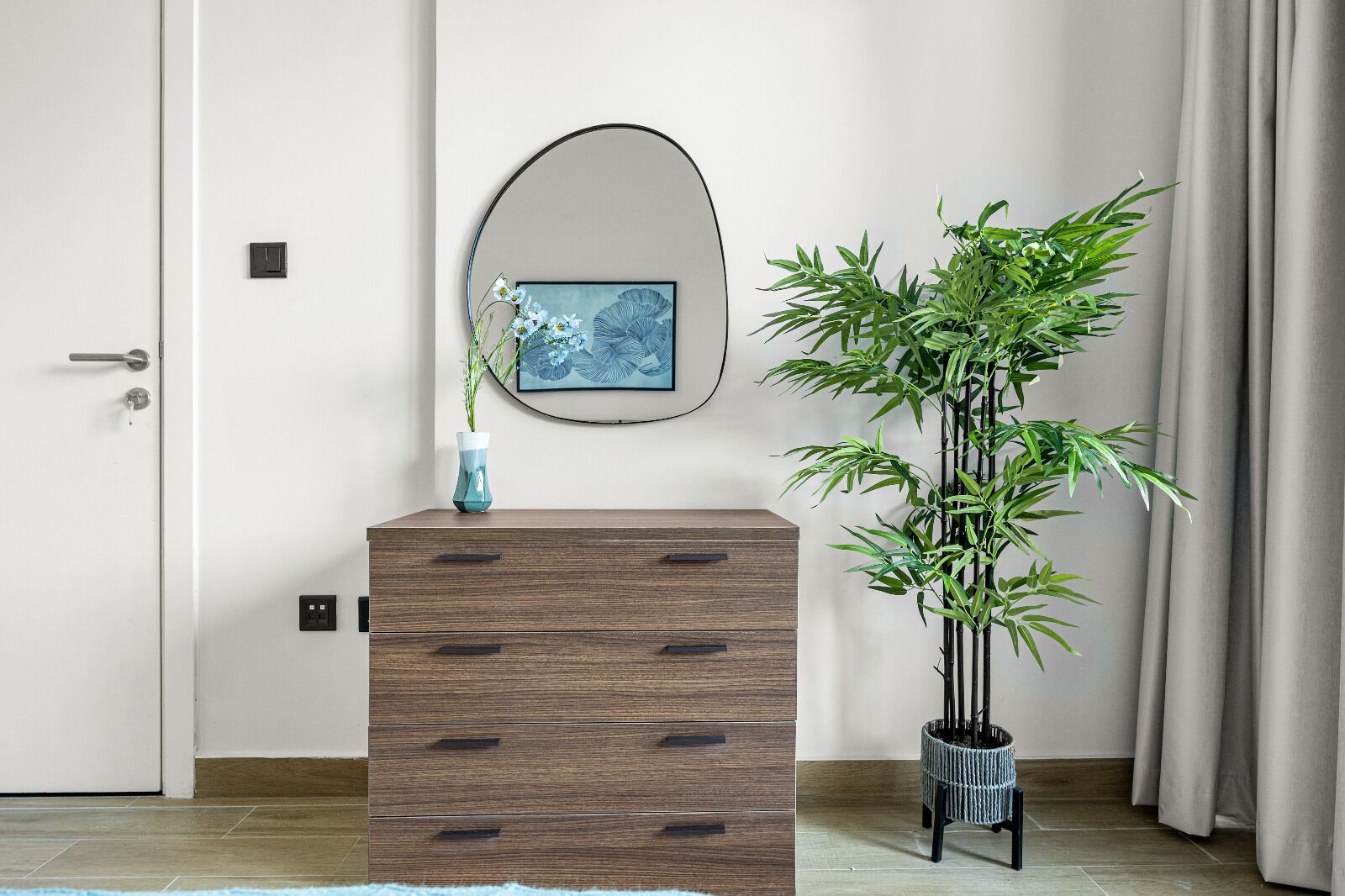 公寓, 阳台 | 住宿内部