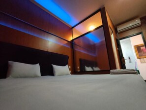 ห้องดีลักซ์ ดับเบิล